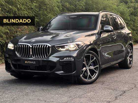 BMW X5 3.0 I6 TURBO HÍBRIDO XDRIVE45E M SPORT AUTOMÁTICO BMW X5 3.0 I6 TURBO HÍBRIDO XDRIVE45E M SPORT AUTOMÁTICO